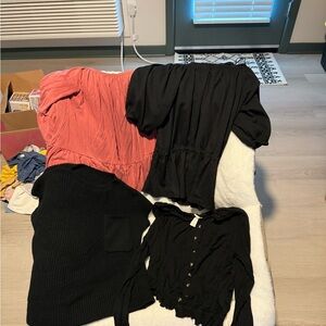 Half and Long Sleeve Dress Shirts